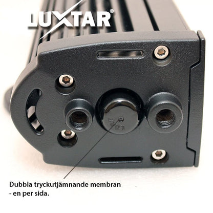 Rampa led Pacchetto LUXTAR® X24 Spot - Incasso | 240 W