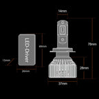 Lampadina LUXTAR® Premium Canbus HB3 /9005