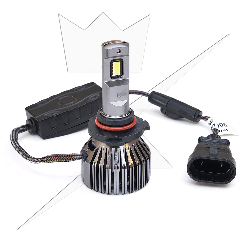 LUXTAR® Premium Canbus HB3 Lampa /9005 - bild 8