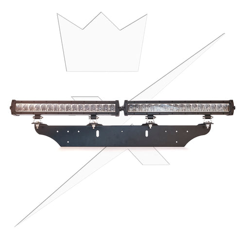 Ledrampspaket DBL X16 Spot | 320W <93cm> - bild 2
