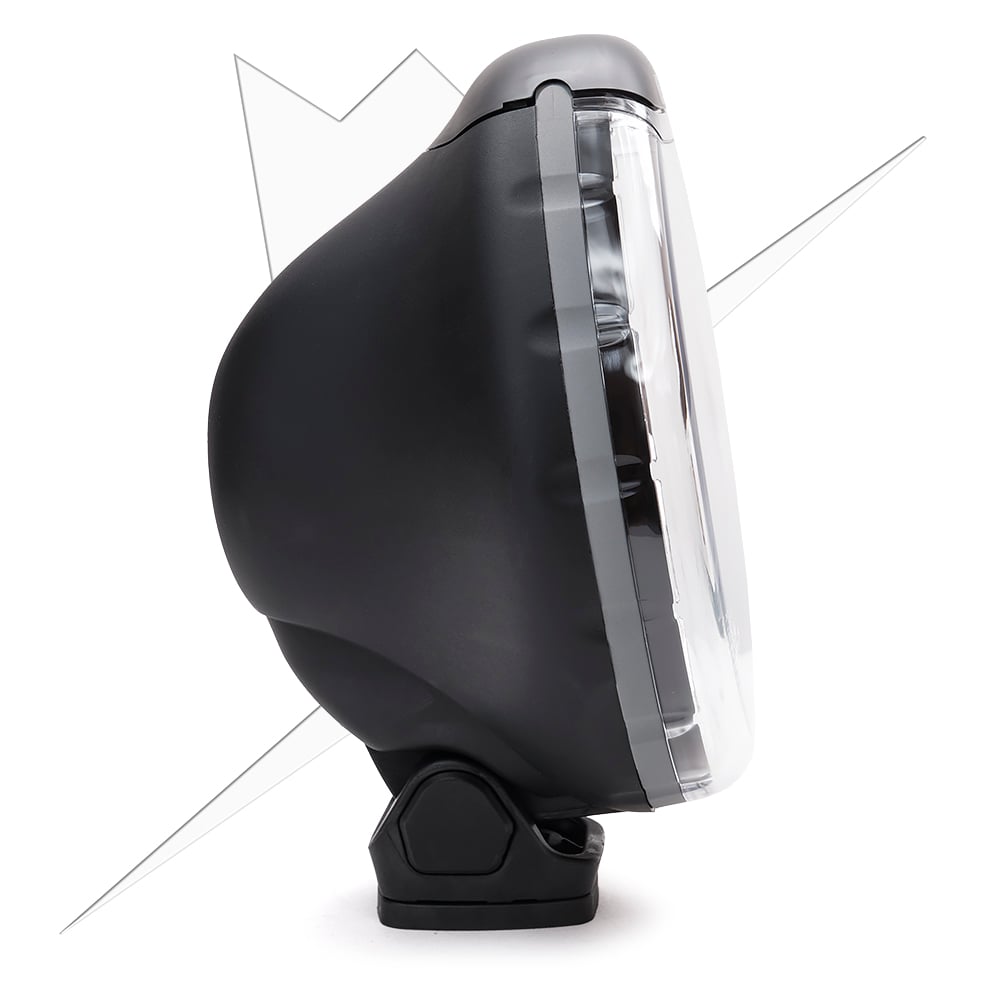 NBB Extra leggero Alpha LED 225 | Telecomando H1