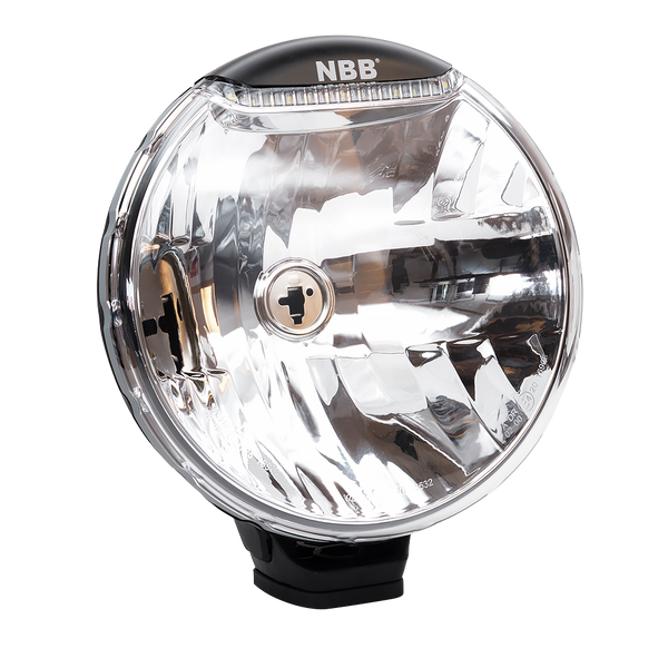 NBB Extra leggero Alpha LED 225 | Telecomando H1