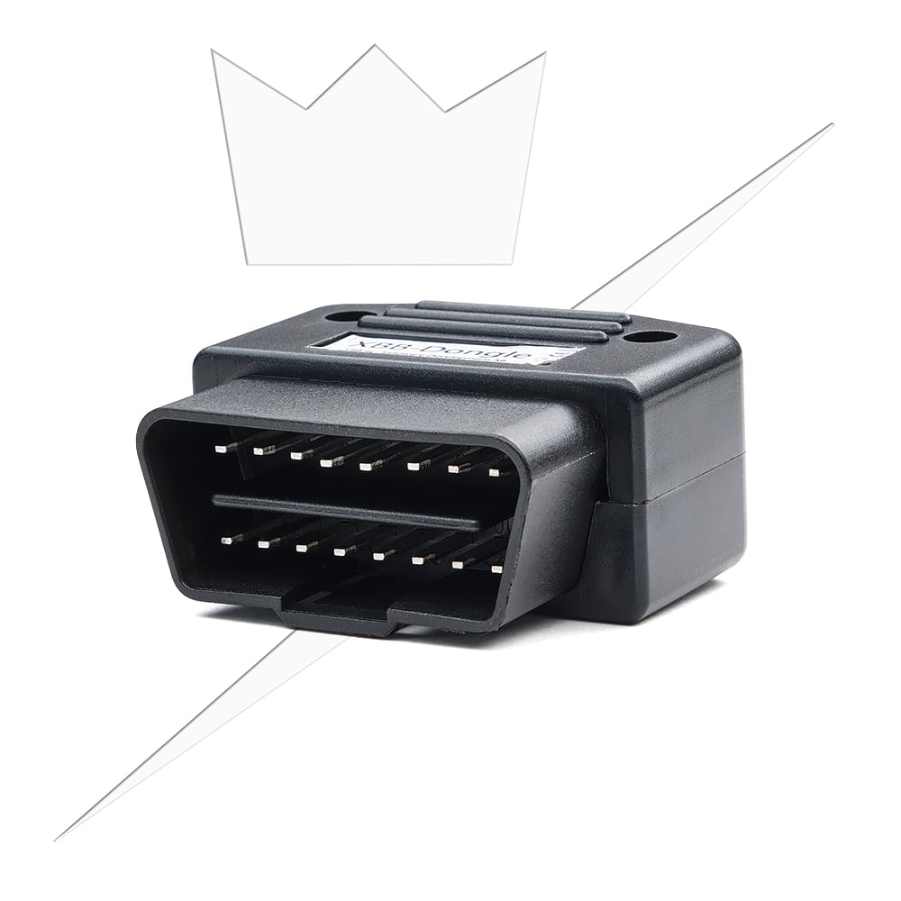 Chiavetta XBB OBD-II