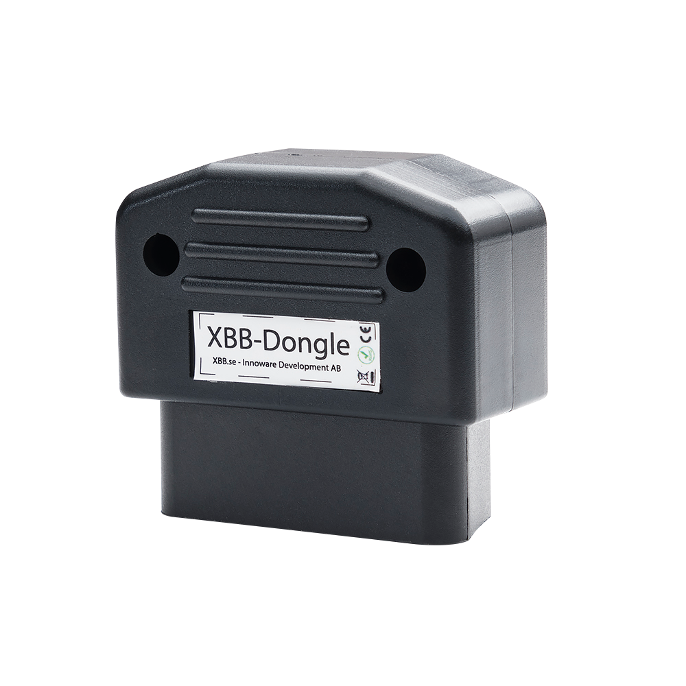 Chiavetta XBB OBD-II