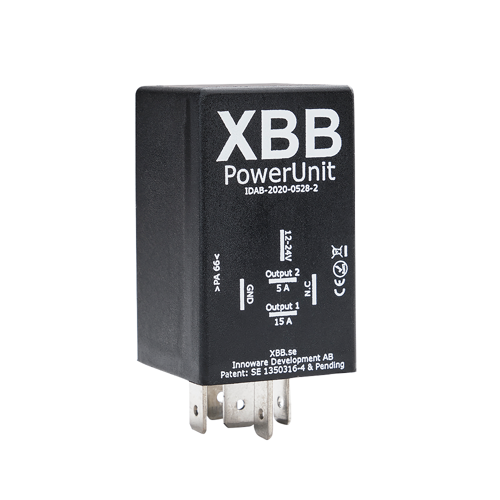 Unità di alimentazione XBB OBD-II