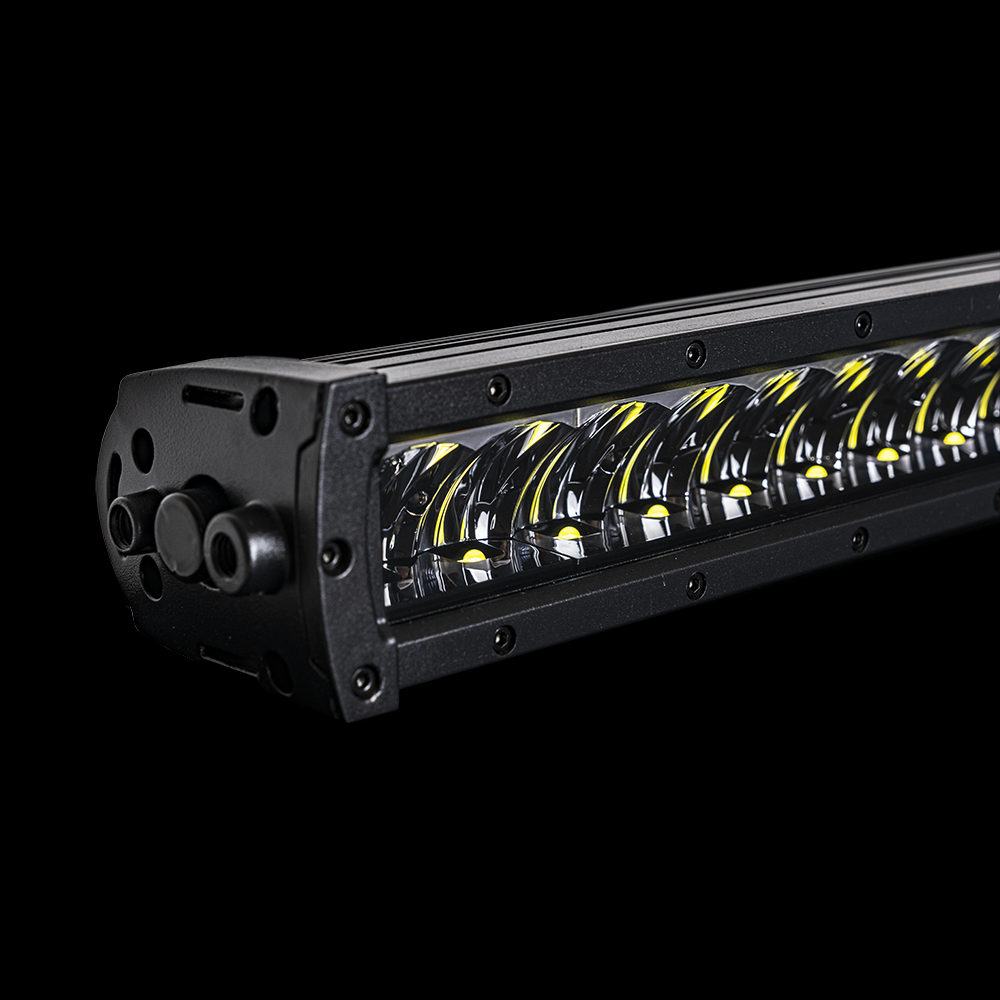 Rampa a LED LUXTAR® X40 Black Edition 400W <109cm>
