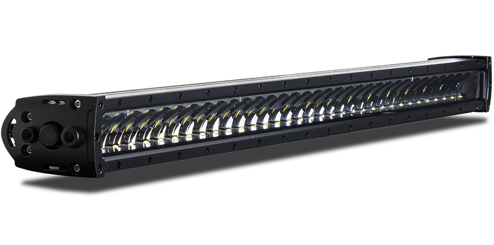 Rampa a LED LUXTAR® X34 Black Edition 340W <93cm>