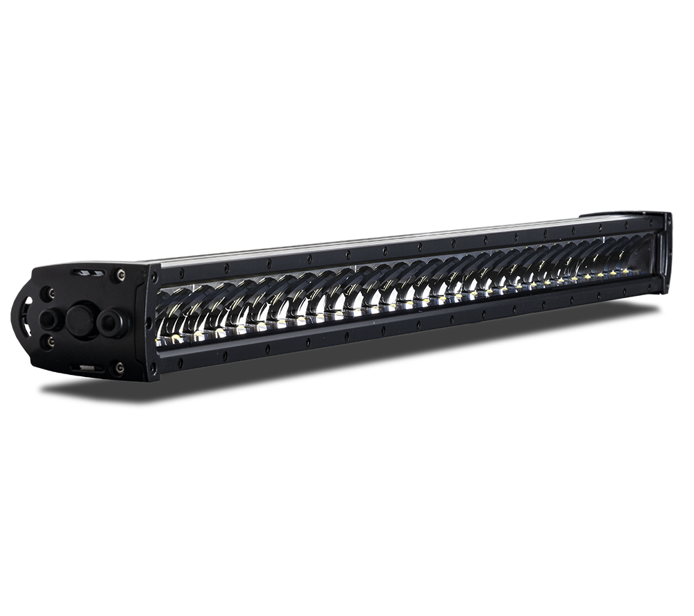 Rampa LUXTAR® Led X30 Black Edition 300W 83cm