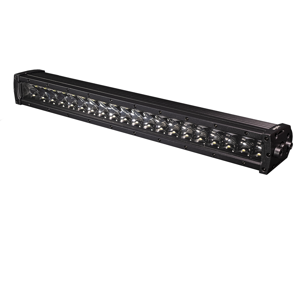 LUXTAR X20 Black Edition 200W <57cm> Nominato per la migliore rampa LED - Spot