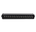 Rampa a LED LUXTAR® X16 Black Edition 160W <47cm> - Guida