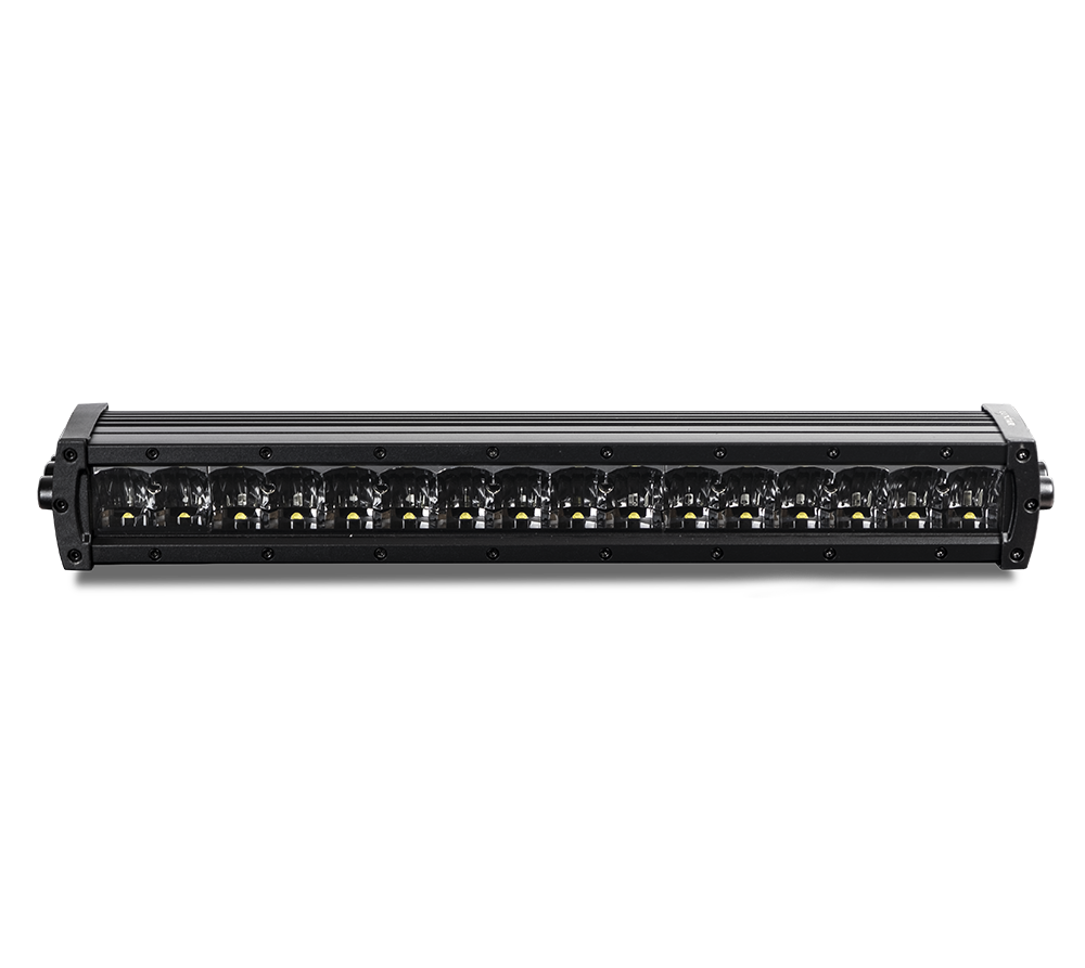 Rampa LED LUXTAR® X16 Black Edition 160W <47cm>
