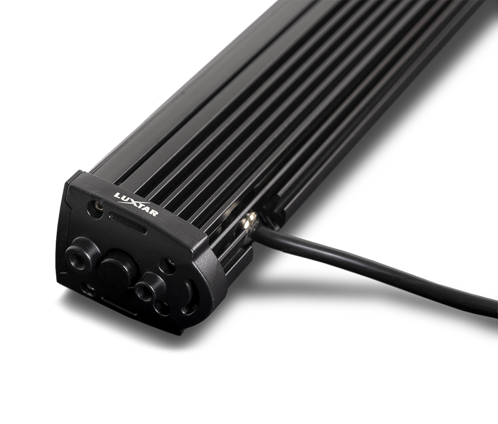 LUXTAR® Ledramp X12 Black Edition 120W <36cm> - bild 5