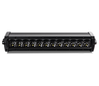 LUXTAR® Ledramp X12 Black Edition 120W <36cm>