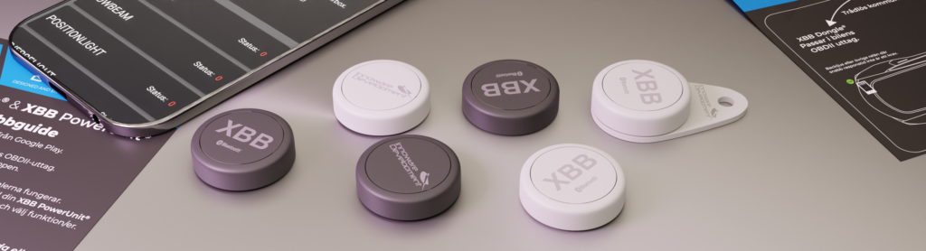 Pulsante intelligente XBB