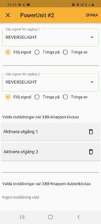 Pulsante intelligente XBB