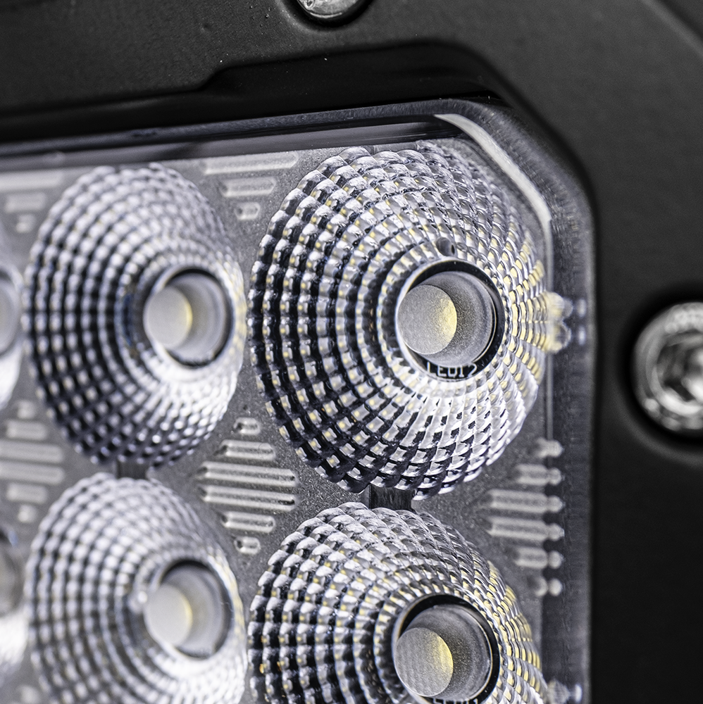 Lampada da lavoro Nightshift® PRO WL580 | 46.400 LUMEN