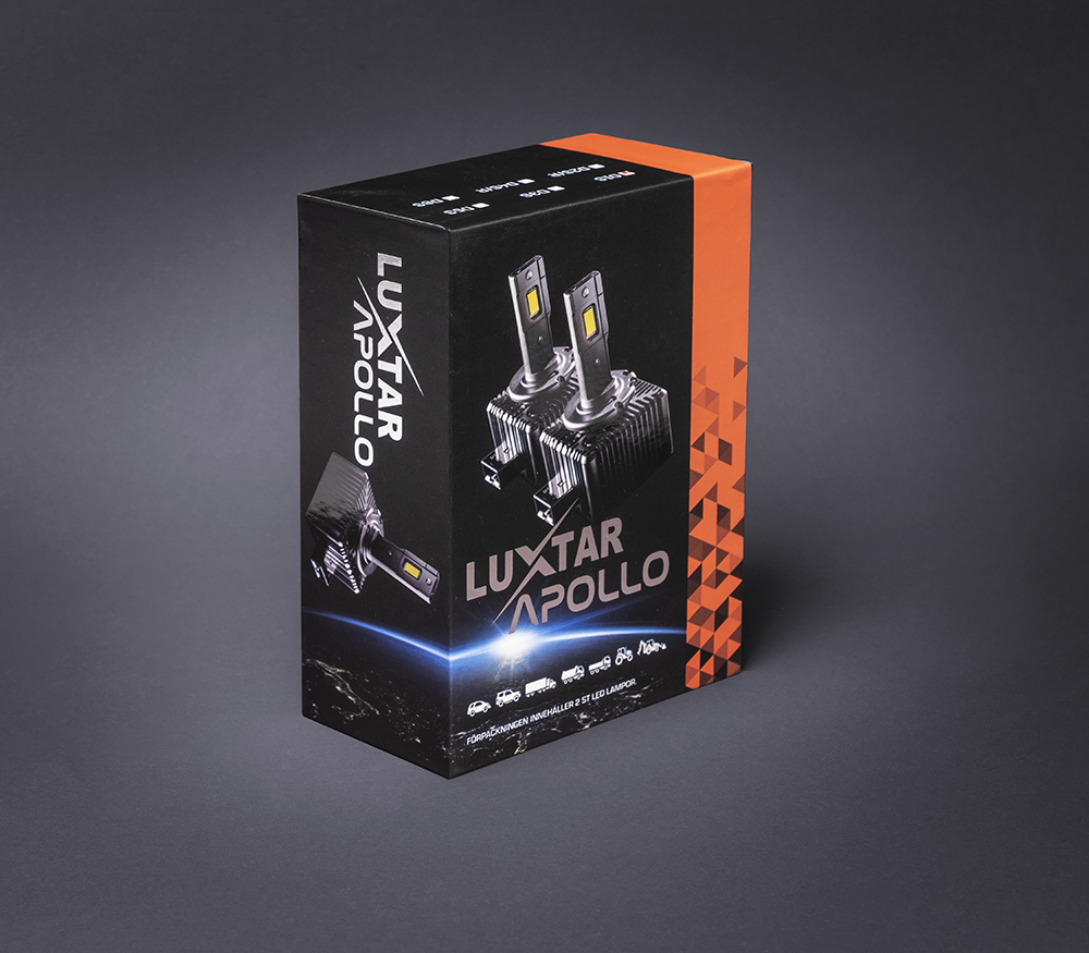 LUXTAR® APOLLO D5S - bild 4