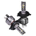LUXTAR® Onice | H4 Bi-LED