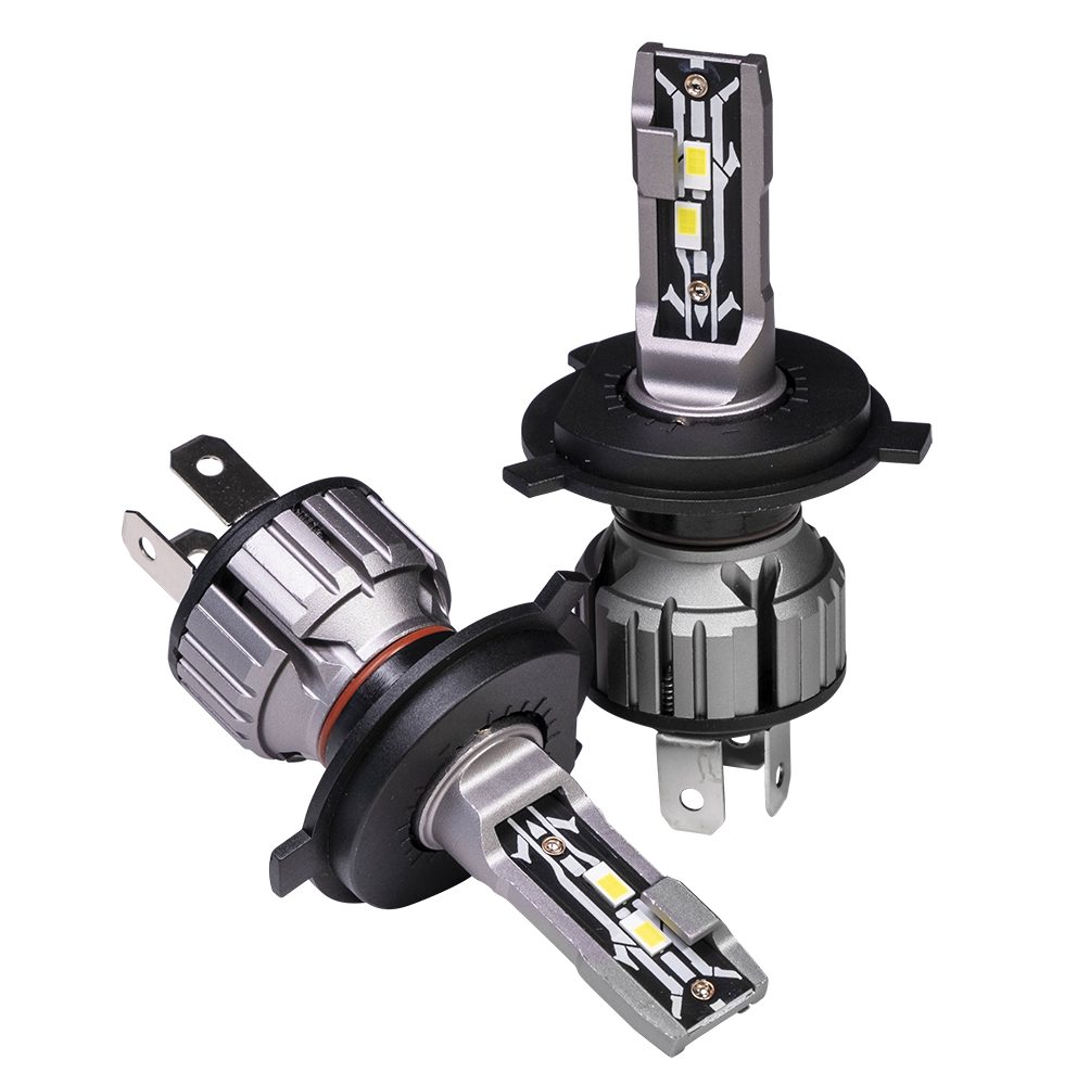 LUXTAR® Onice | H4 Bi-LED