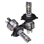 LUXTAR® Onyx | H4 Bi-LED
