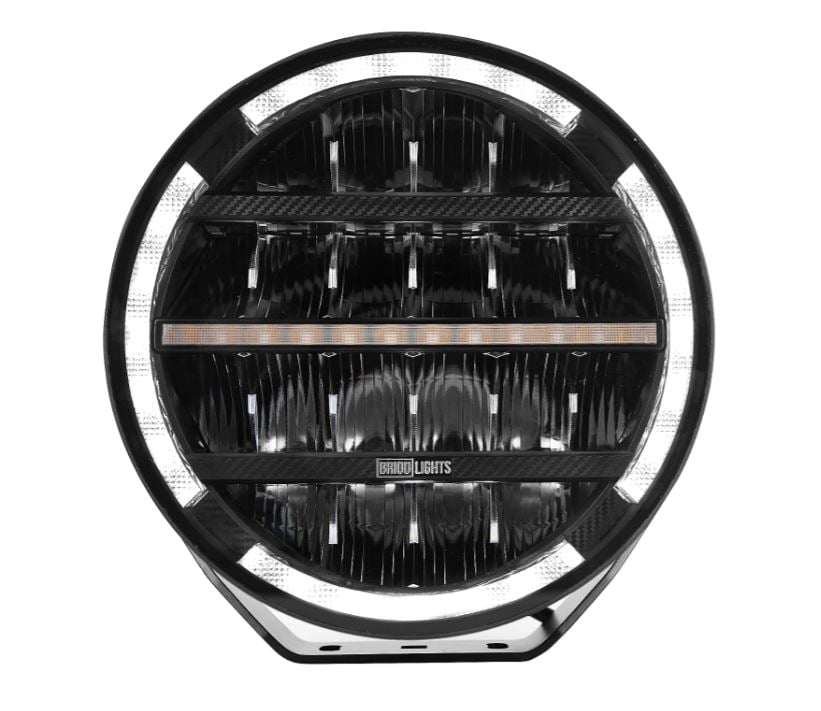 BriodLights Olympus 9" Extra leggero