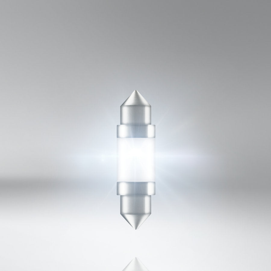 LEDriving® LEDlampa SL C5W (36 mm) | Vit - bild 2
