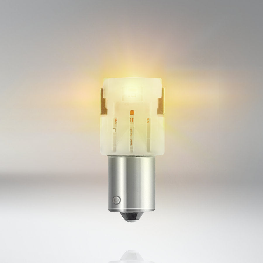 LEDriving® LEDlampa SL PY21W - bild 2