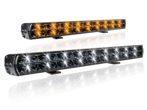 Rampa OPTIBEAM LED Super Captain Dual 800