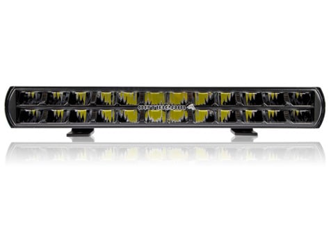 Rampa OPTIBEAM LED Super Captain Dual Rage