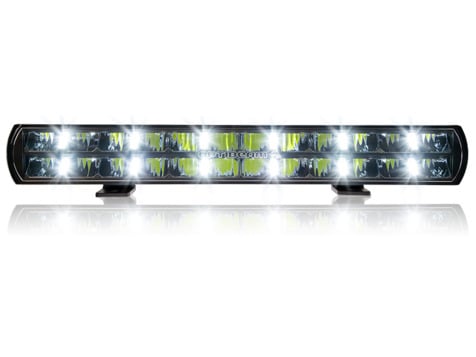 Rampa OPTIBEAM LED Super Captain Dual Rage