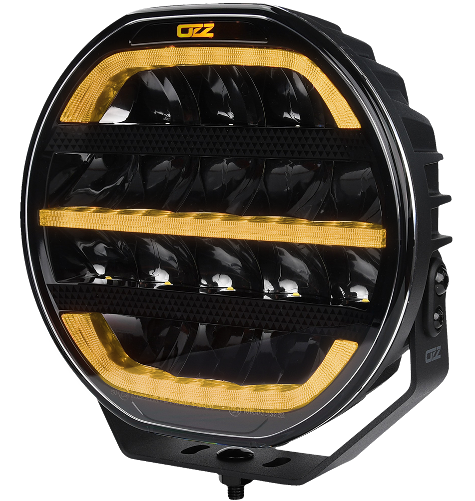 OZZ XR2 P9 Nero