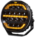 OZZ XR2 P7" Nero