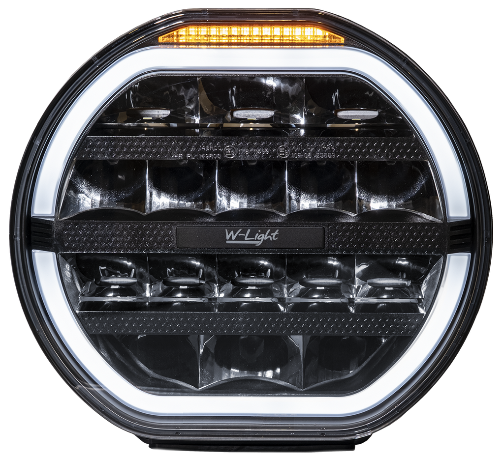 W-Furia Leggera 9" 160w