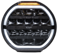 W-Furia Leggera 9" 160w