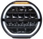 W-Furia Leggera 9" 160w