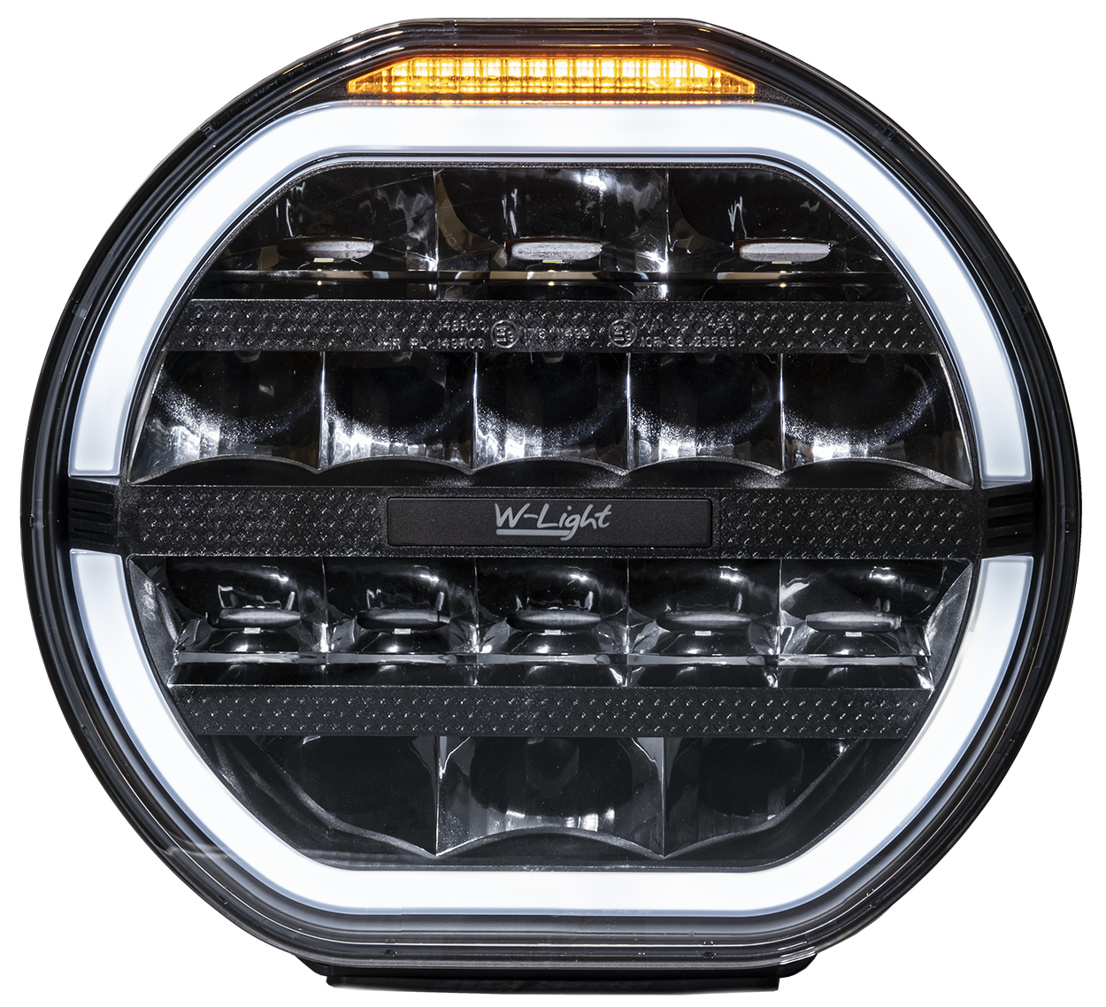 W-Furia Leggera 9" 160w