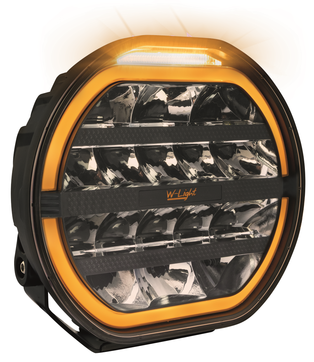 W-Furia Leggera 9" 160w