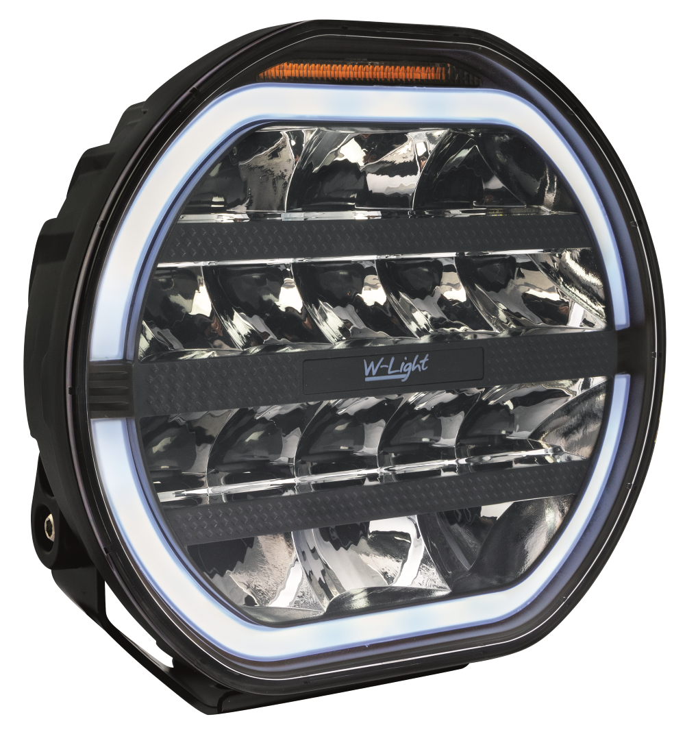 W-Furia Leggera 9" 160w