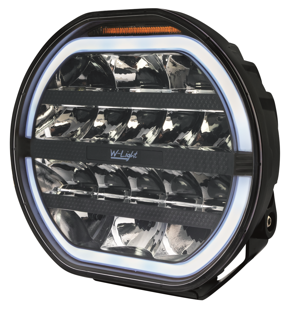 W-Furia Leggera 9" 160w