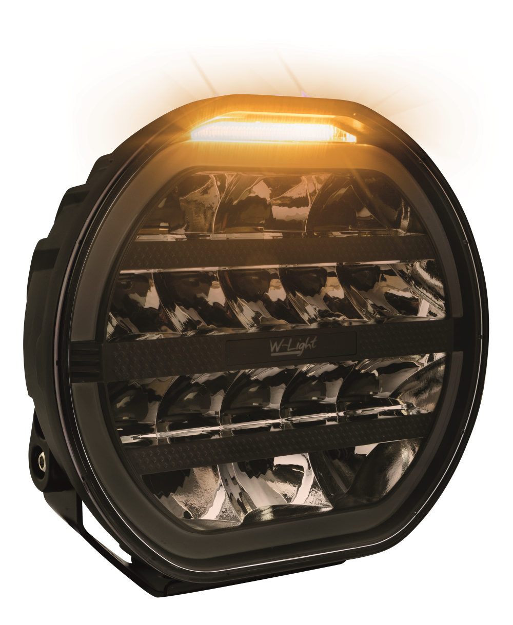 W-Furia Leggera 9" 160w