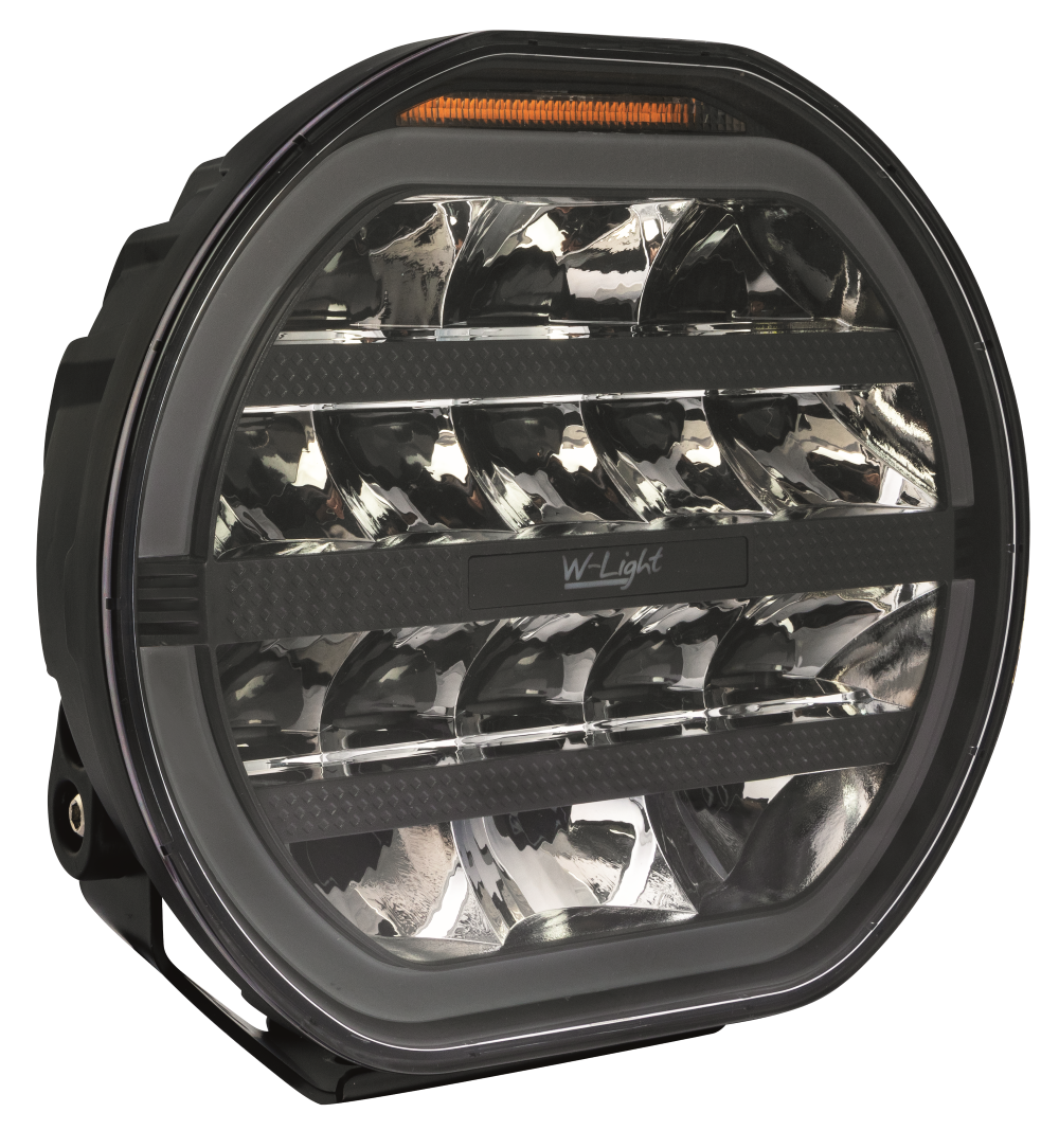 W-Furia Leggera 9" 160w