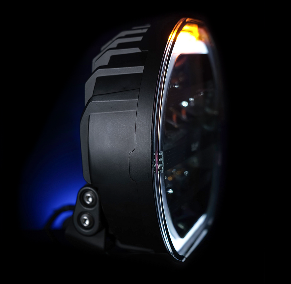W-Furia Leggera 9" 160w