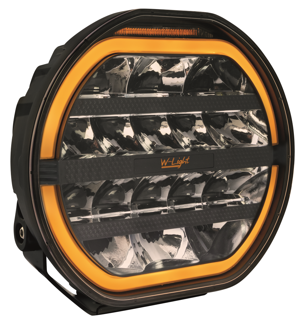 W-Furia Leggera 9" 160w