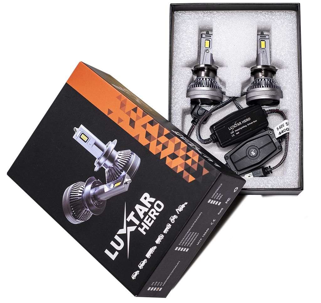 Luxtar EROE H9