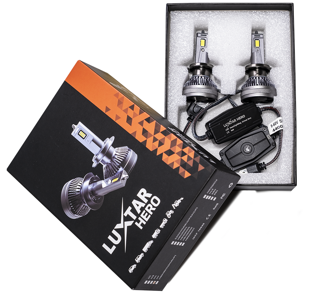 Luxtar EROE H9