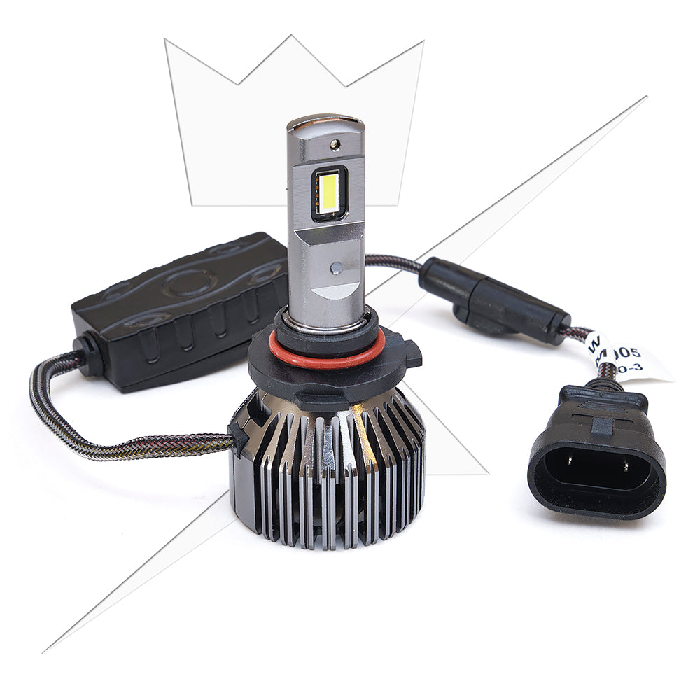 LUXTAR® Premium Canbus HB4 Lampa /9006 - bild 8