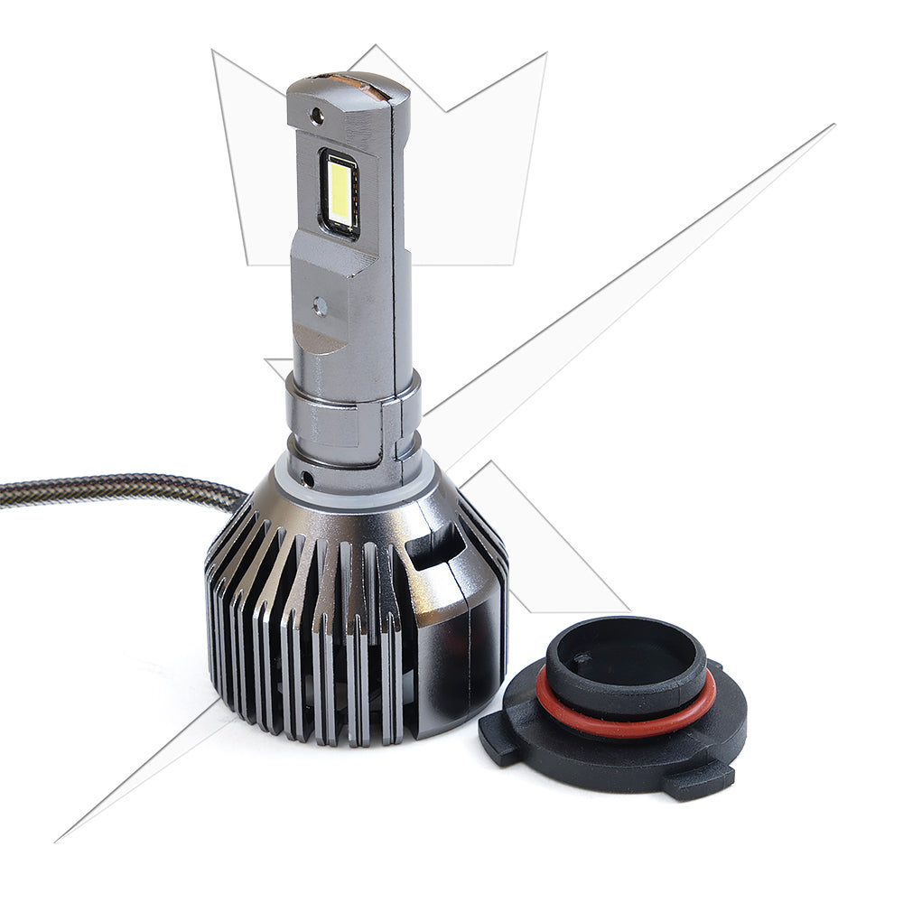 LUXTAR® Premium Canbus HB4 Lampa /9006 - bild 7