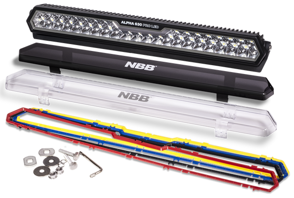 NBB Alpha 630 Pro LED