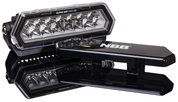 NBB Alpha 230 Pro LED