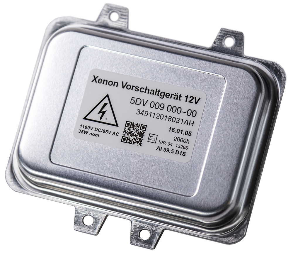 XK Zavorra 5DV 009 000-00